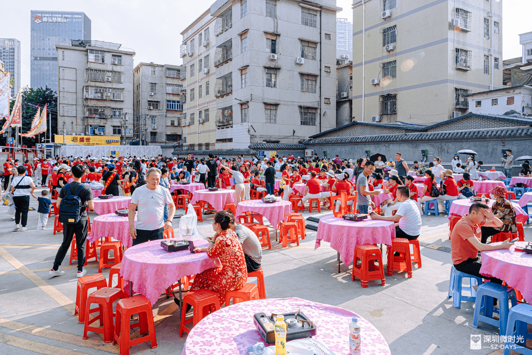 深圳最大庙会来了，连开9天，比过年还热闹