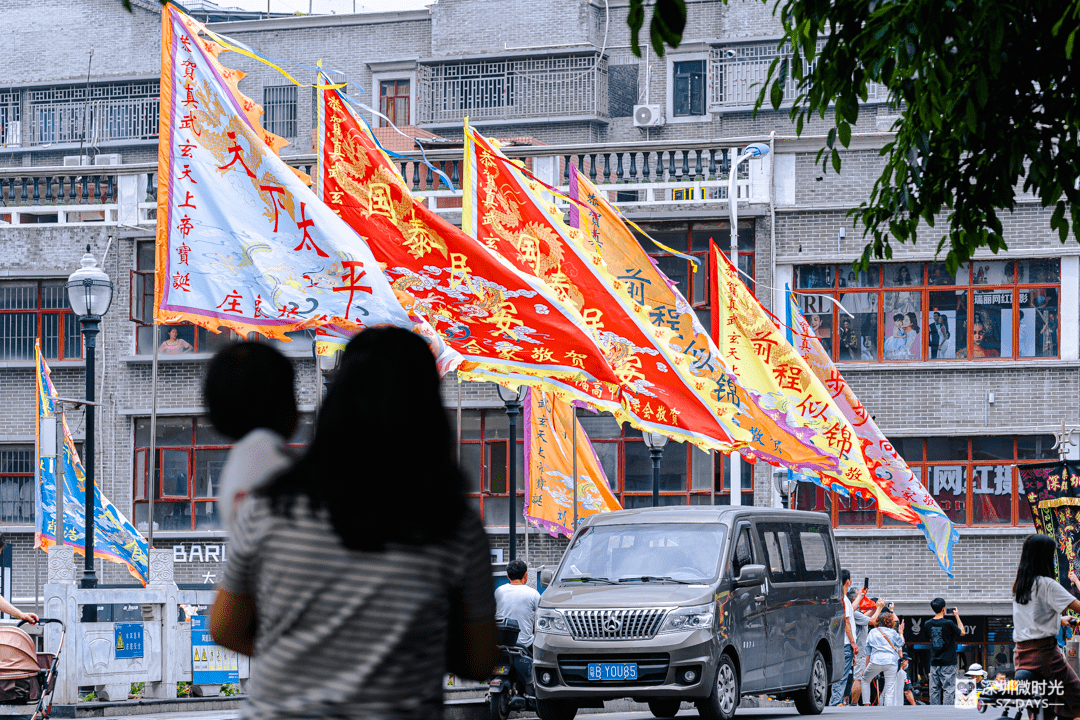 深圳最大庙会来了，连开9天，比过年还热闹