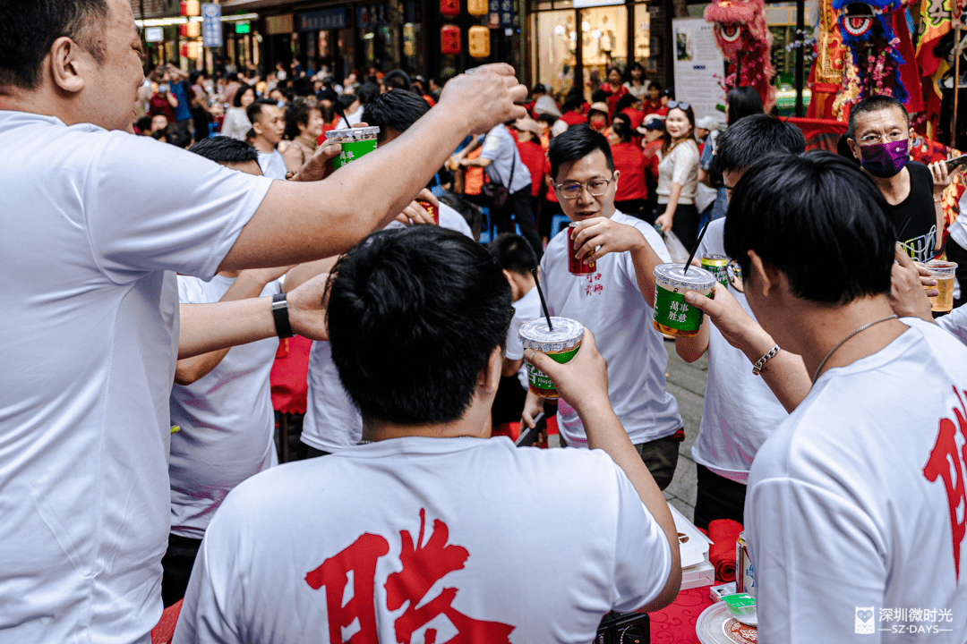 深圳最大庙会来了，连开9天，比过年还热闹