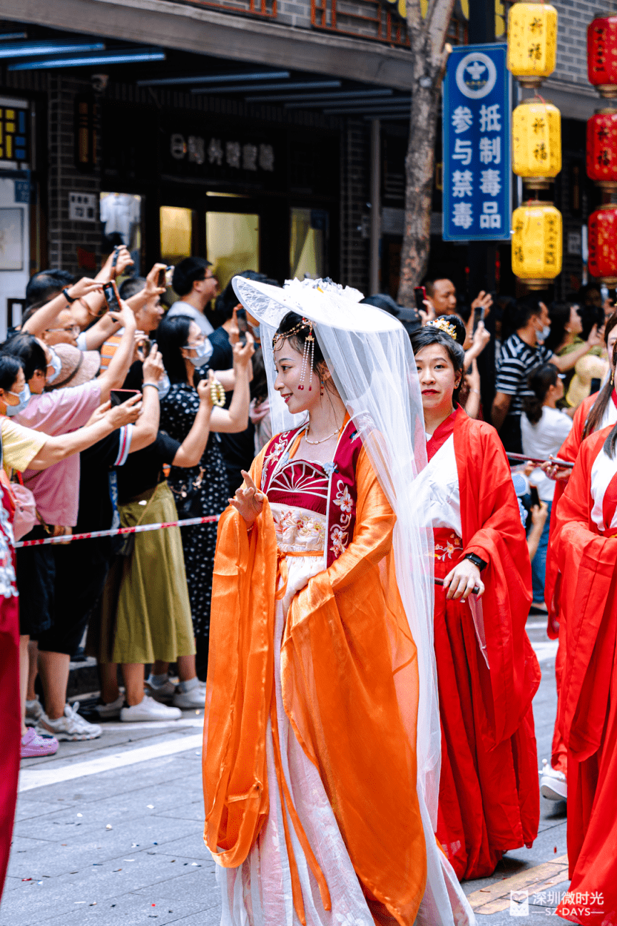 深圳最大庙会来了，连开9天，比过年还热闹