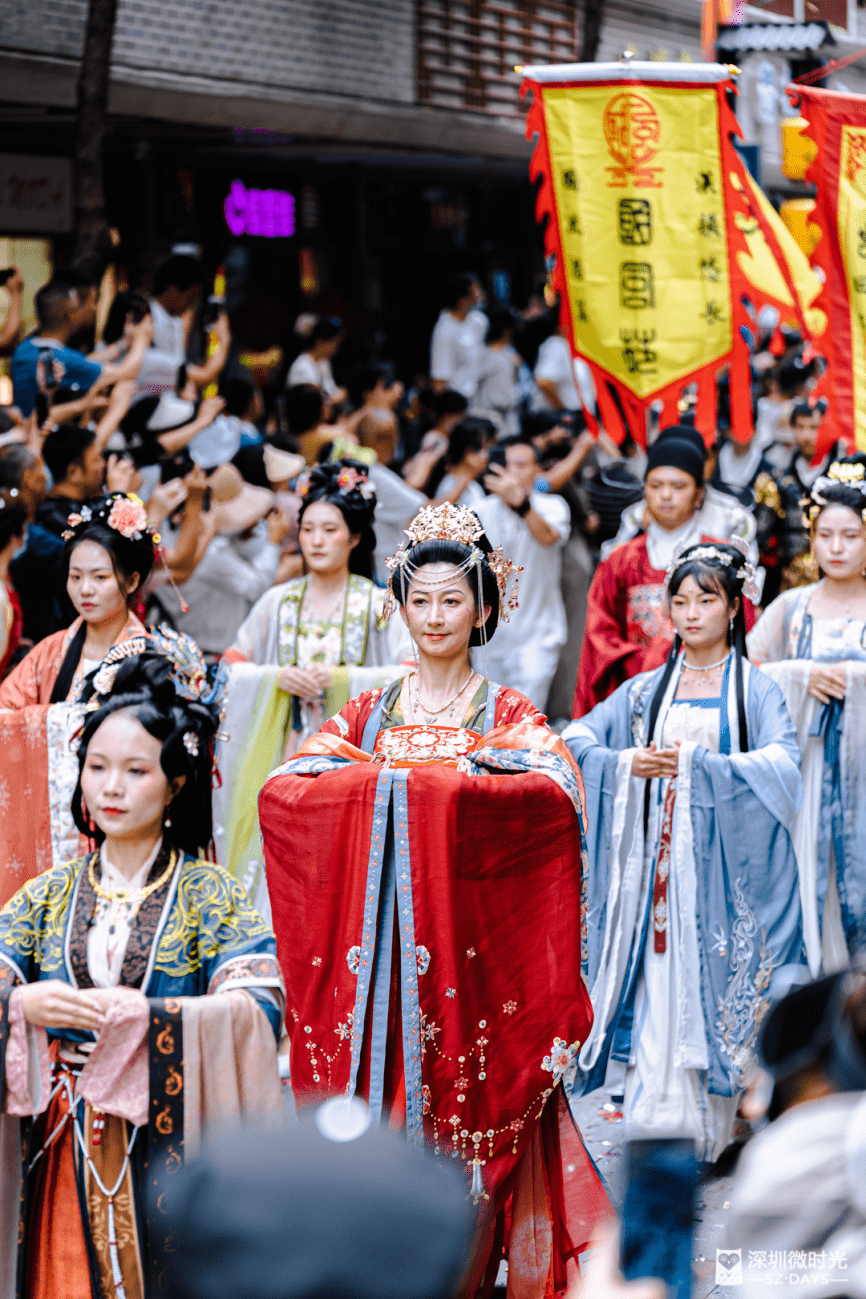 深圳最大庙会来了，连开9天，比过年还热闹