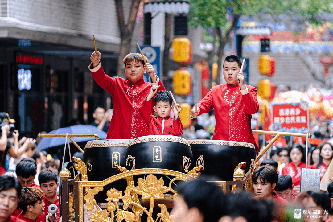 深圳最大庙会来了，连开9天，比过年还热闹