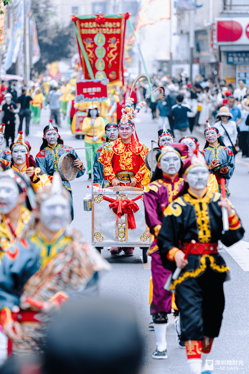 深圳最大庙会来了，连开9天，比过年还热闹