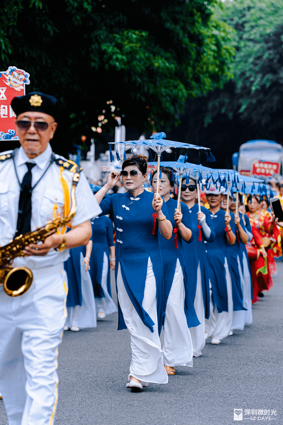 深圳最大庙会来了，连开9天，比过年还热闹