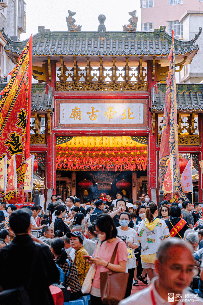 深圳最大庙会来了，连开9天，比过年还热闹