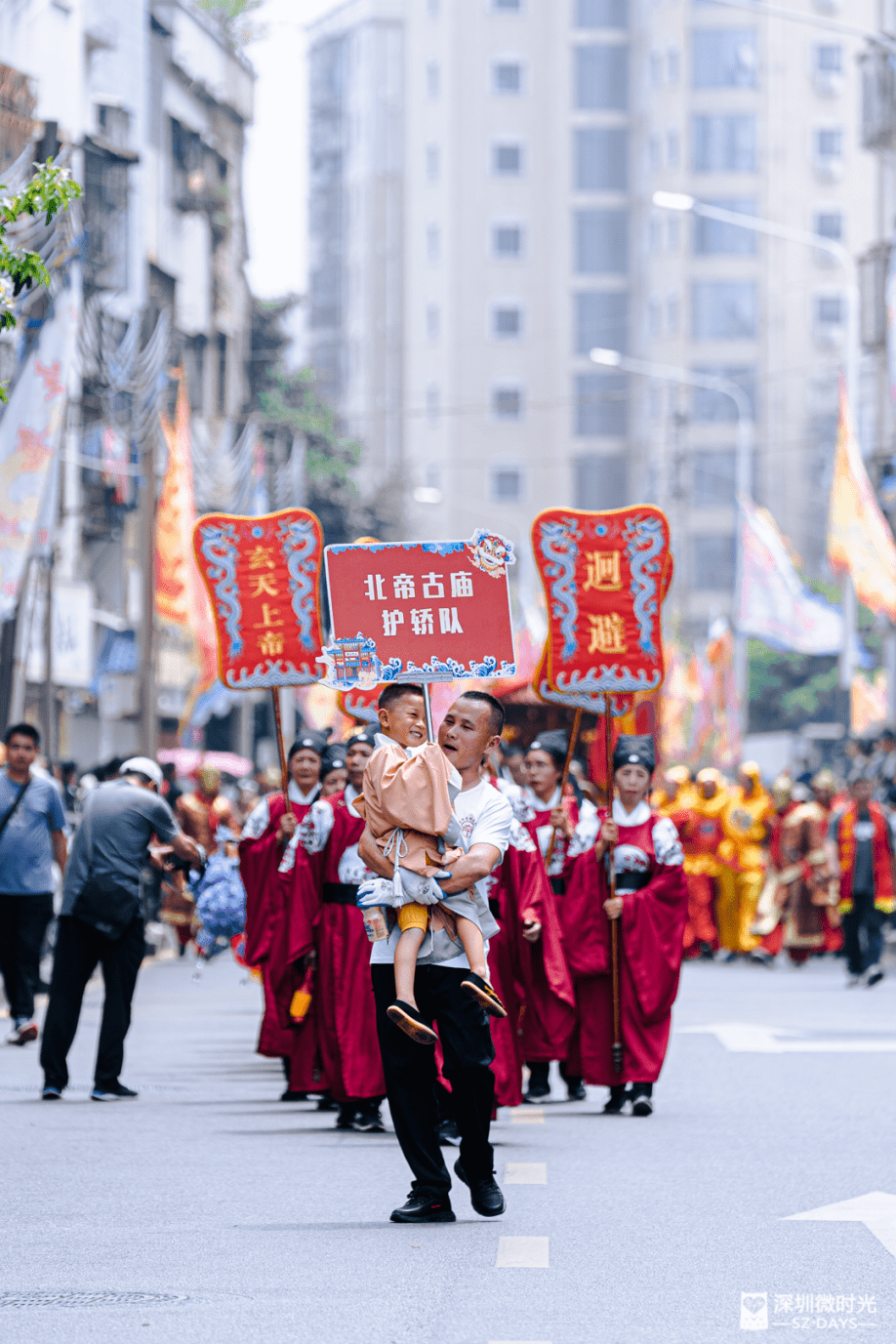 深圳最大庙会来了，连开9天，比过年还热闹