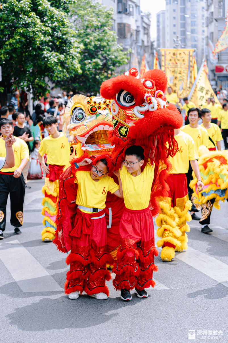 深圳最大庙会来了，连开9天，比过年还热闹