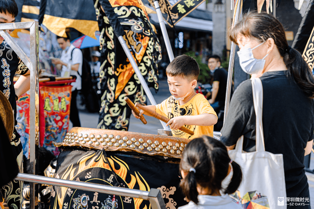 深圳最大庙会来了，连开9天，比过年还热闹