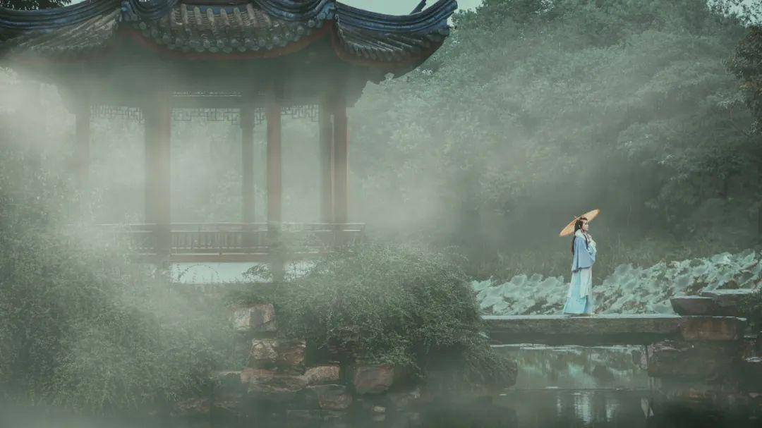 谷雨：6首诗词，雨落生百谷，万物皆可期