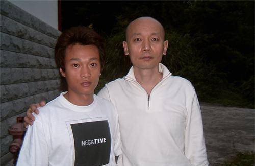 导演、动作指导、武术家袁传强｜有刀有戏有江湖