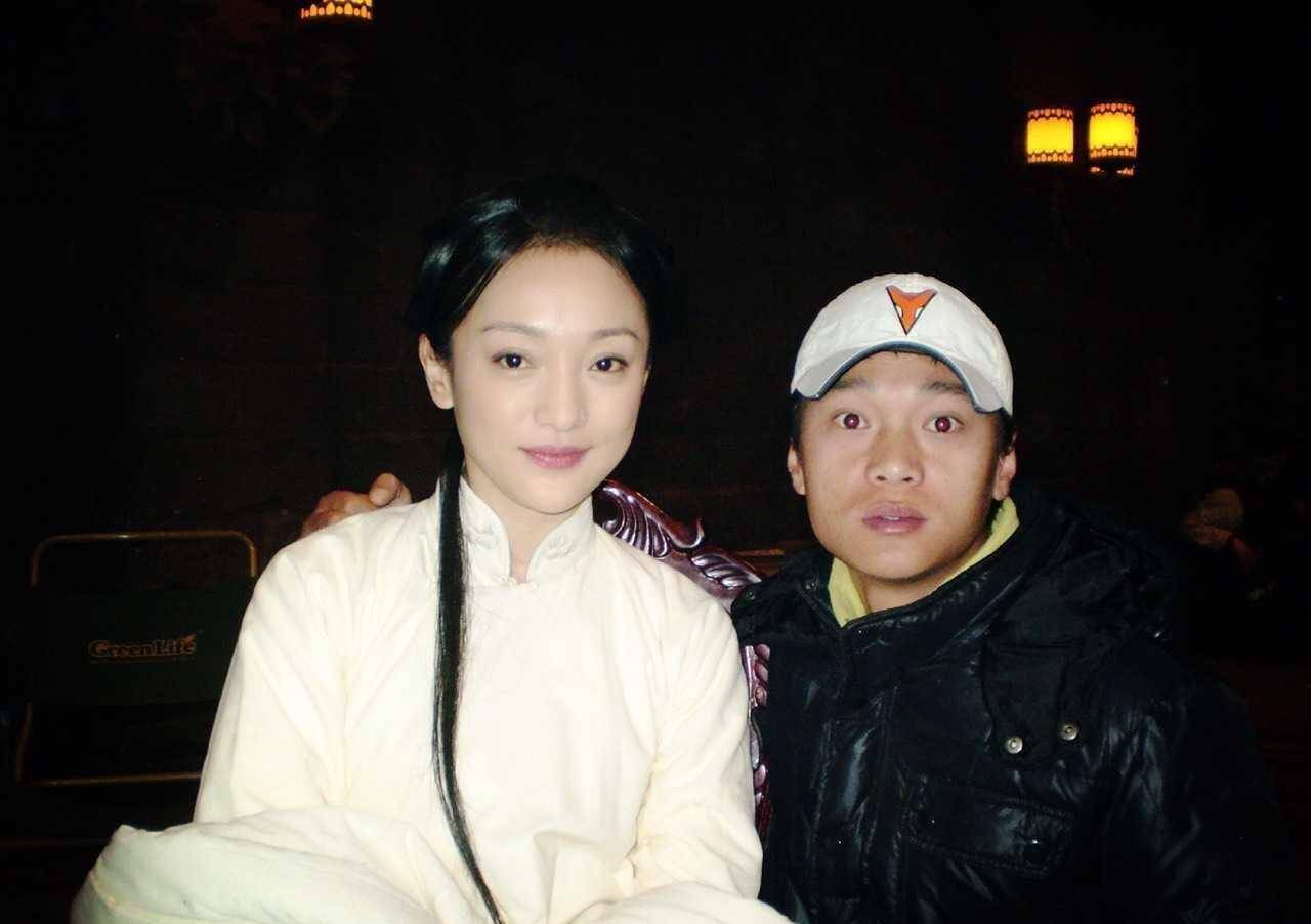 导演、动作指导、武术家袁传强｜有刀有戏有江湖