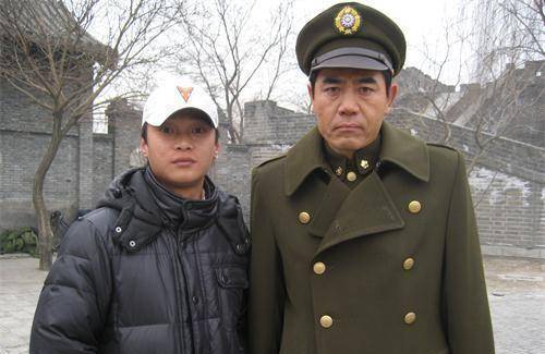 导演、动作指导、武术家袁传强｜有刀有戏有江湖