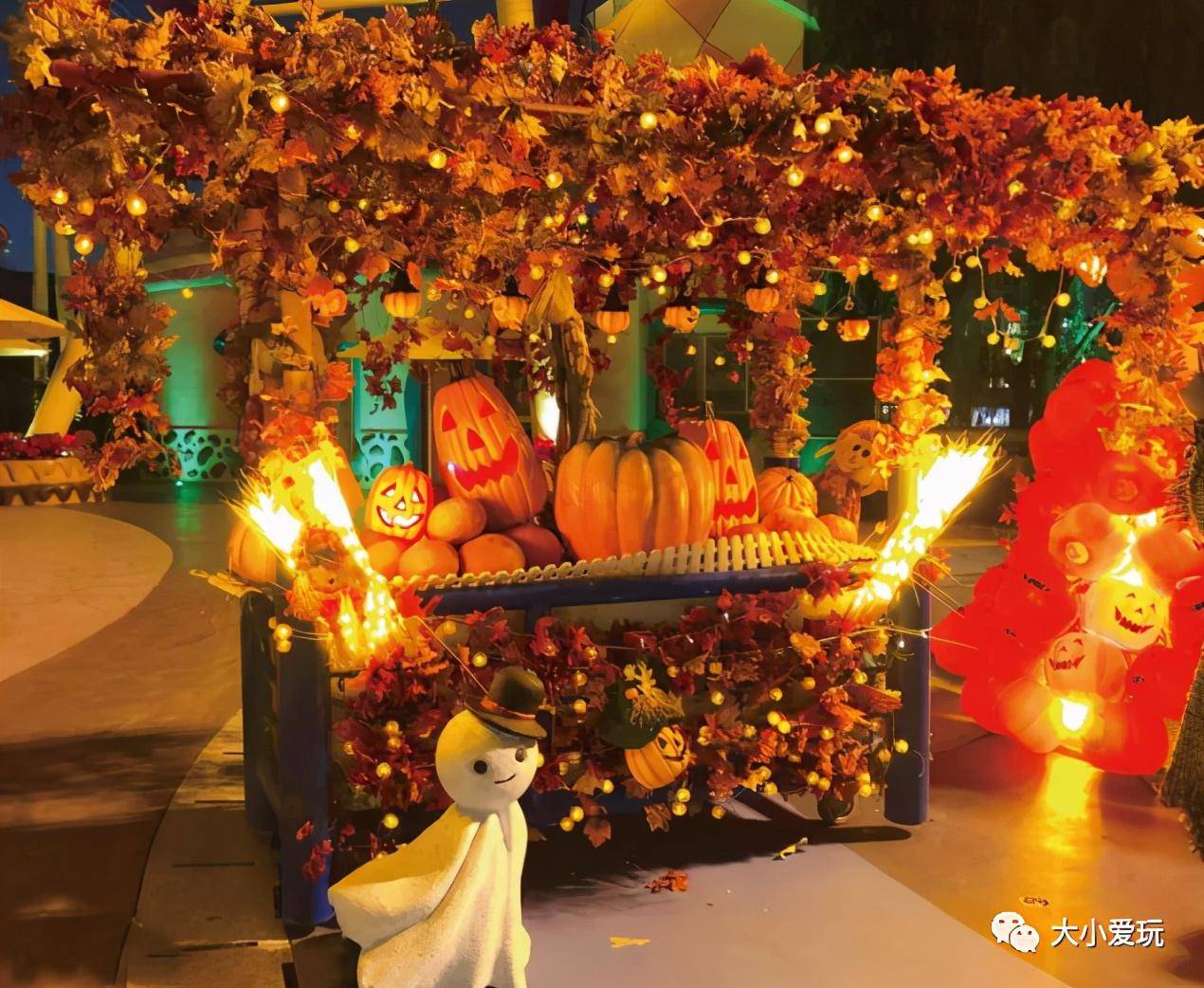 北京最好玩的万圣节亲子大趴都集齐了！变装、讨糖、市集应有尽有