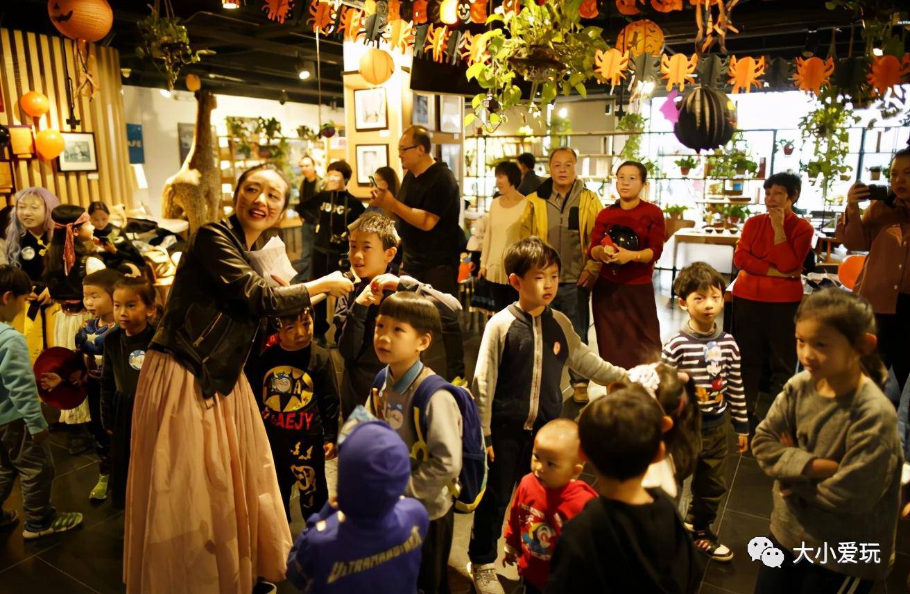 北京最好玩的万圣节亲子大趴都集齐了！变装、讨糖、市集应有尽有