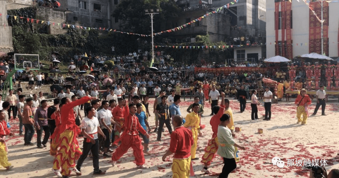 那坡2023年“壮族三月三·那坡风流街”边关民俗文化旅游活动等你来嗨！