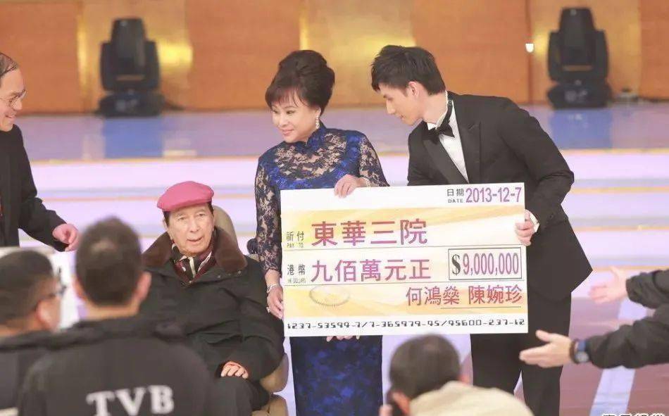 ​热点||何超莲窦骁5000万大婚：后赌王时代二代们的网红化生存