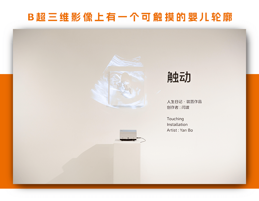 我们搞了一个“特别的”展览，欢迎来摸～