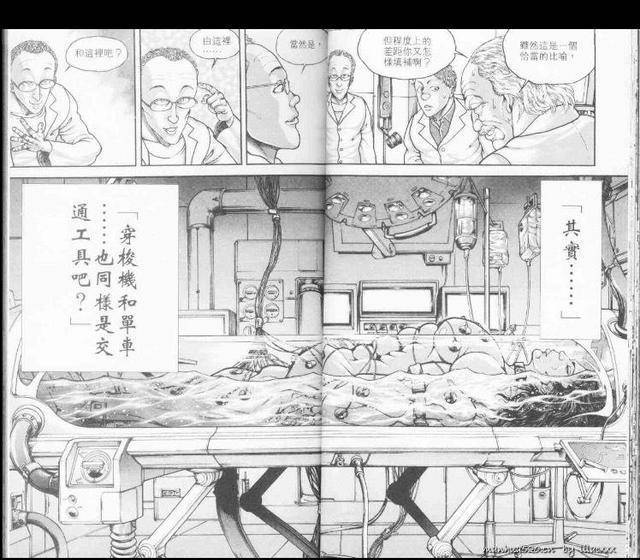 刃牙：跨越2亿5千万年时光而来，最强力量者，原始人皮可登场