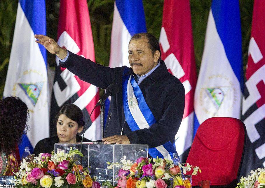 美国“后花园”着火！尼加拉瓜总统不顾美制裁，公开抨击美国霸权