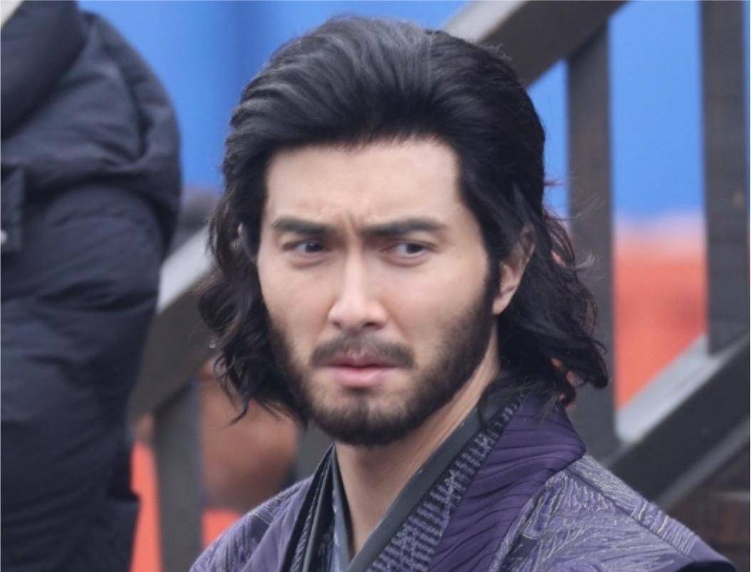新版《射雕》五绝造型曝光！高伟光霸气出演欧阳锋，明道饰演洪七公