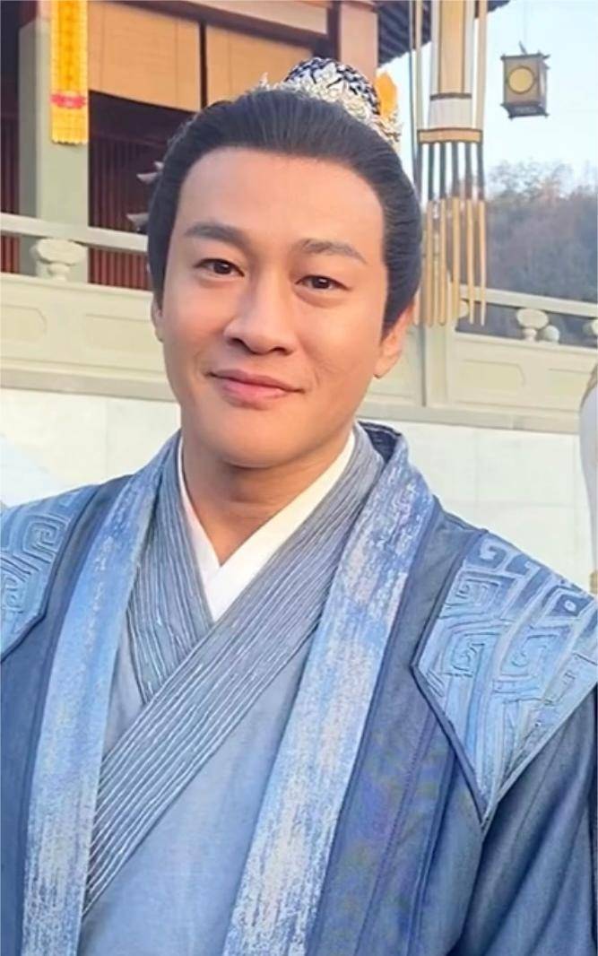 新版《射雕》五绝造型曝光！高伟光霸气出演欧阳锋，明道饰演洪七公