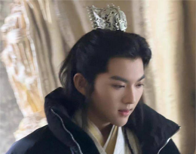 新版《射雕》五绝造型曝光！高伟光霸气出演欧阳锋，明道饰演洪七公