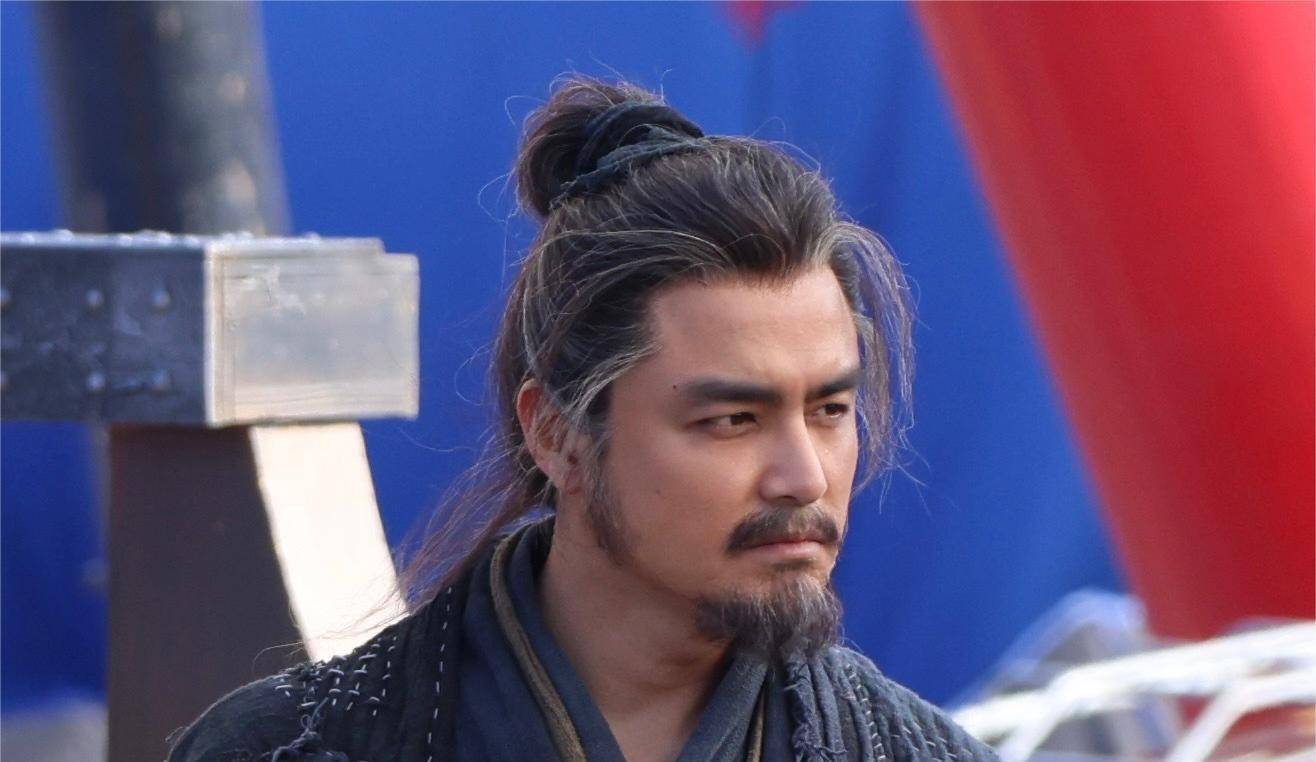 新版《射雕》五绝造型曝光！高伟光霸气出演欧阳锋，明道饰演洪七公