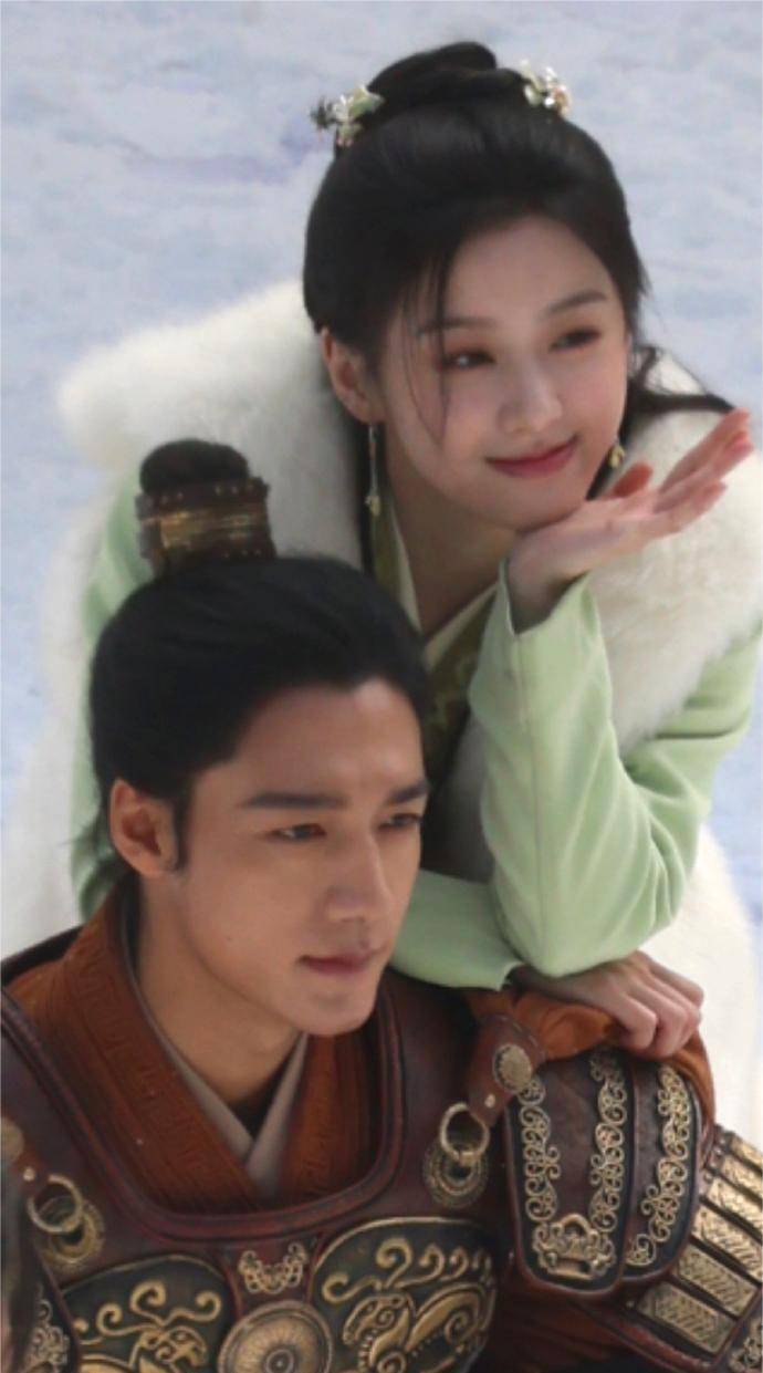 新版《射雕》五绝造型曝光！高伟光霸气出演欧阳锋，明道饰演洪七公