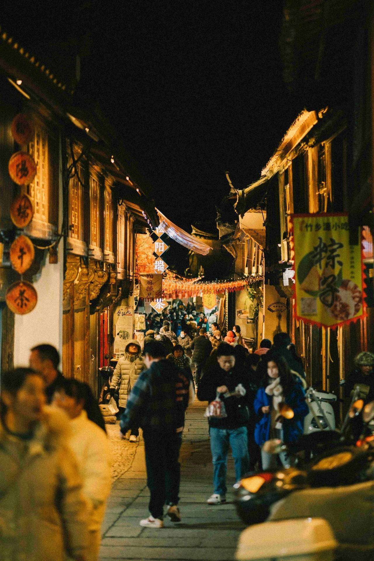 再访松阳：你好，千幢老屋理想的慢生活