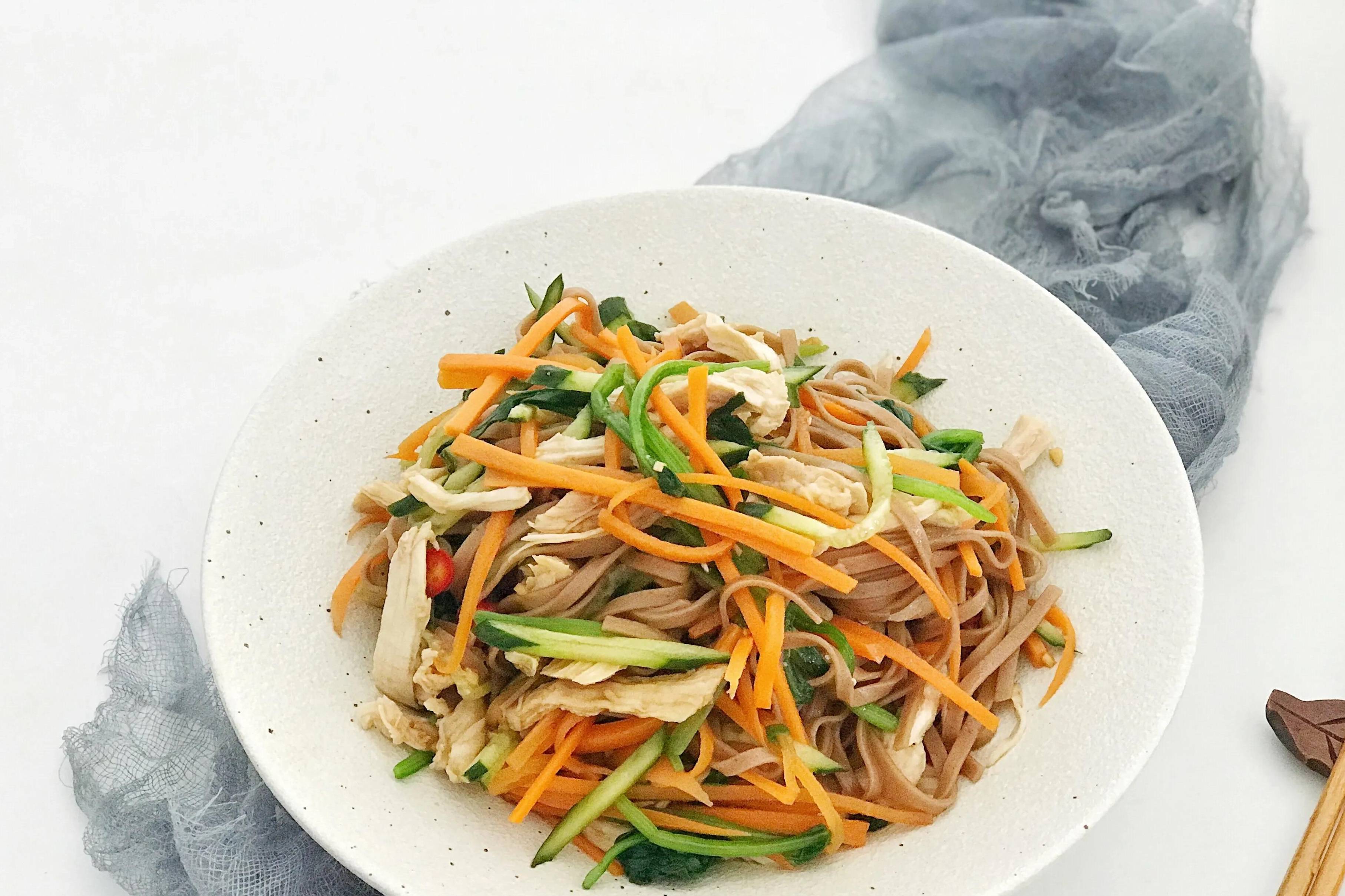 夏季吃面担心发胖？不妨试试这面，饱腹感强，常吃也不用担心长肉