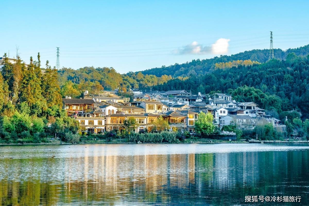 7个有代表性的中国最美小县城，太适合小住几天，第一个就心动了