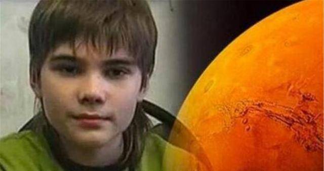 8岁男孩自称来自火星，预言2020年出现全球性灾难，今去哪儿了？