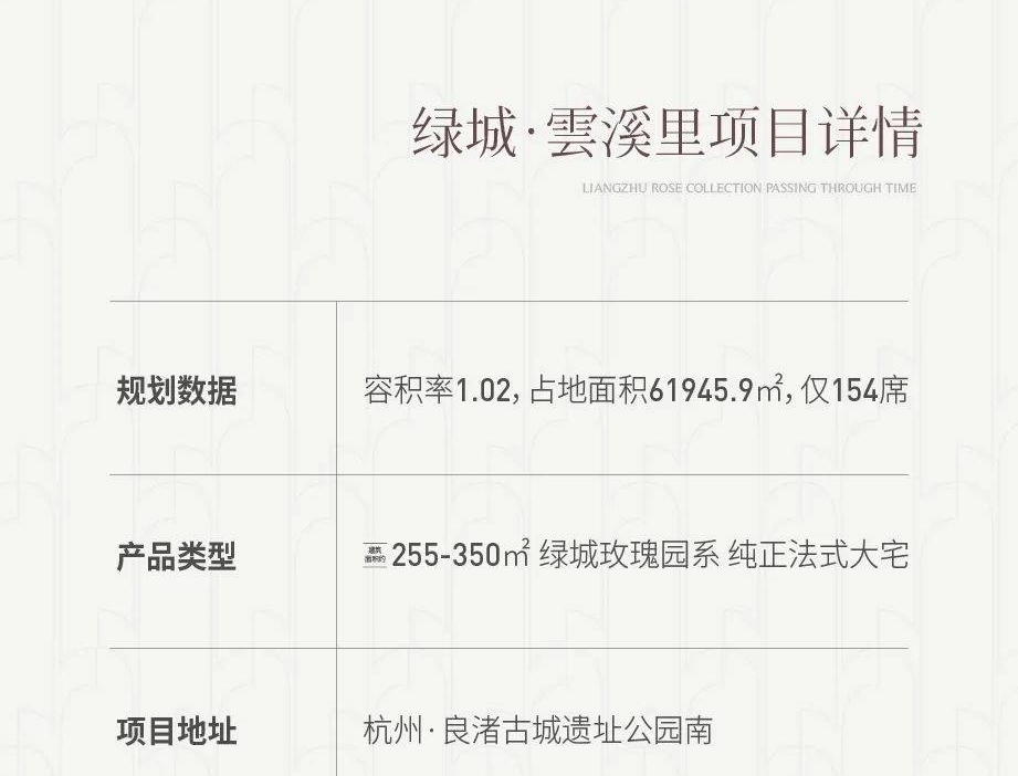 杭州绿城·雲溪里售楼部电话|价格详情|2023实时更新|售楼处地址|在售户型