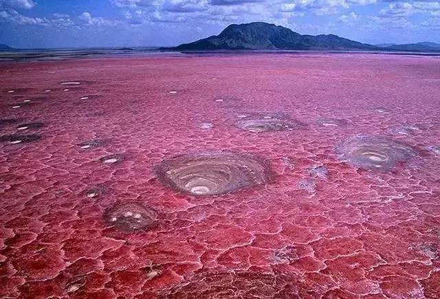 高中地理必掌握的16个地理规律，附“最不像地球”的45个地方