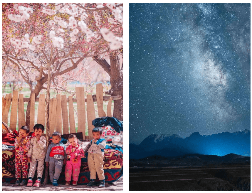 10个四月最值得去的绝美旅行地，藏着中国最绝色的春天！