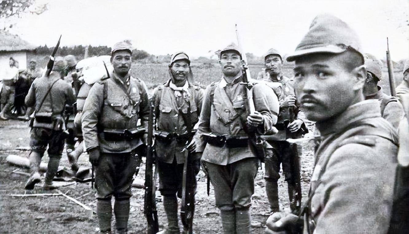 新四军一团长被捕，一个月后忽然释放，日军宪兵队长放长线钓大鱼