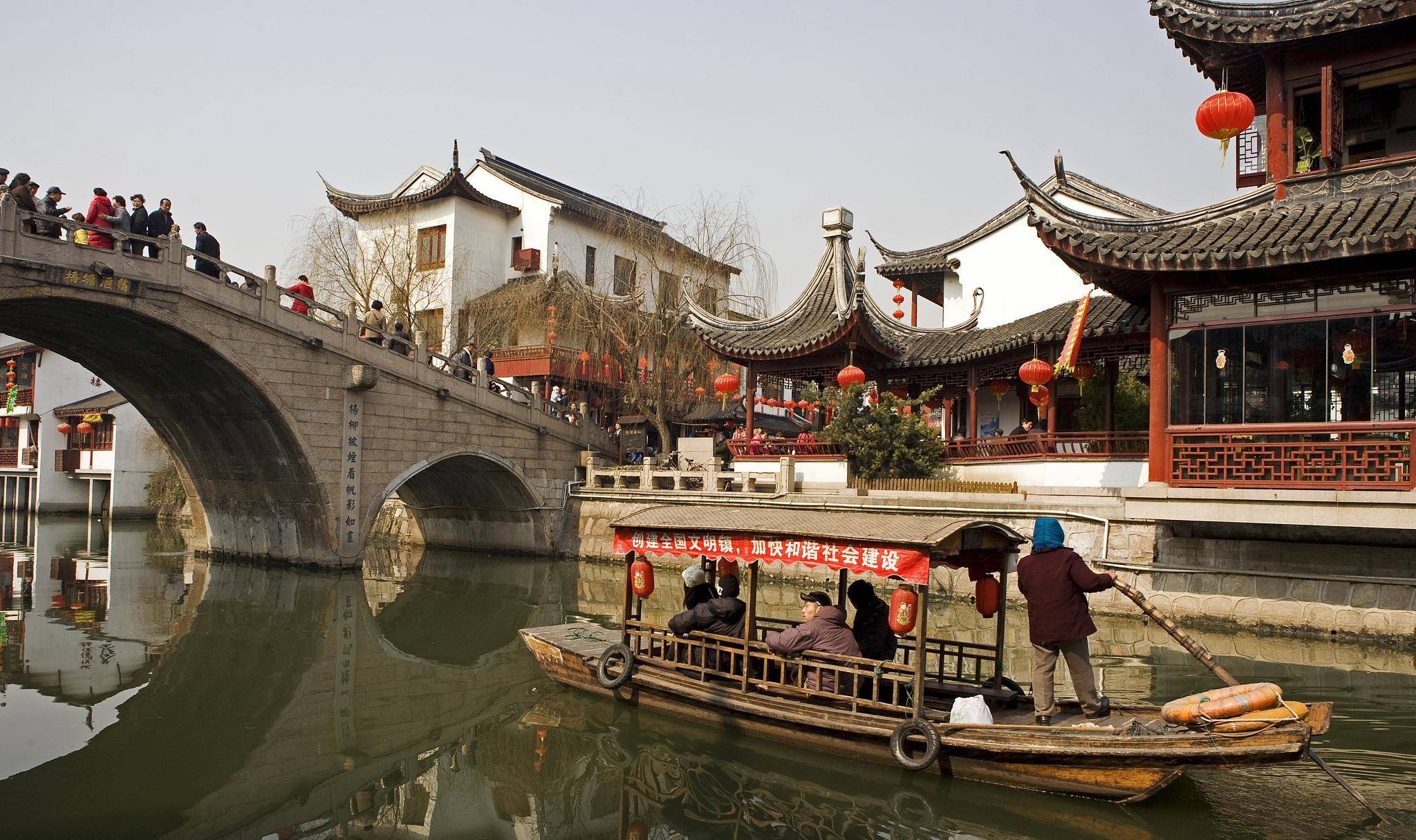 上海很“有良心”的古镇，被称为“上海之根”，一直坚持门票免费