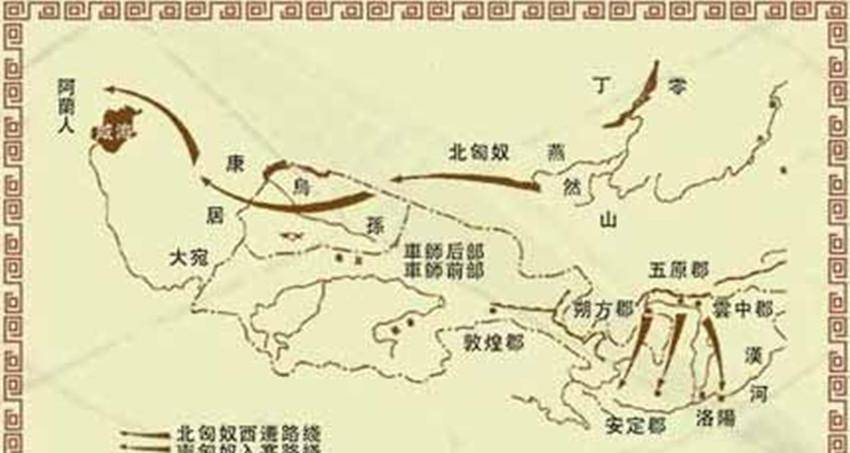 三个与华夏民族一样古老的民族，被灭族几百年后，变成另一民族