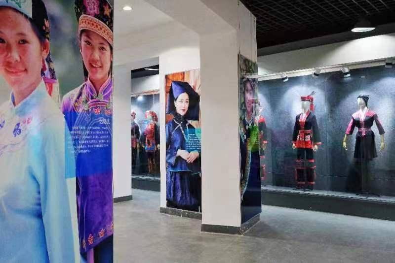 “五彩八桂”广西民族服饰文化展将在郑州二七纪念馆开展