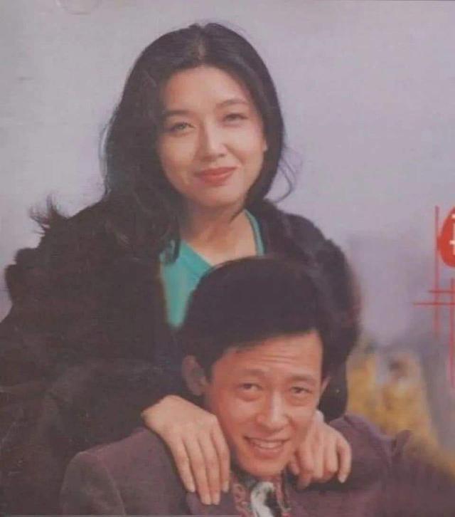 刘蓓的现任丈夫照片_刘蓓_刘蓓的婚史