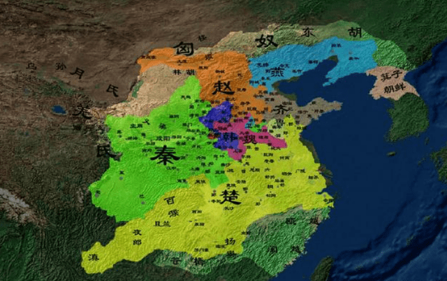 先秦有三个“燕国”：除了姬姓燕国，另外两个你都知道吗？