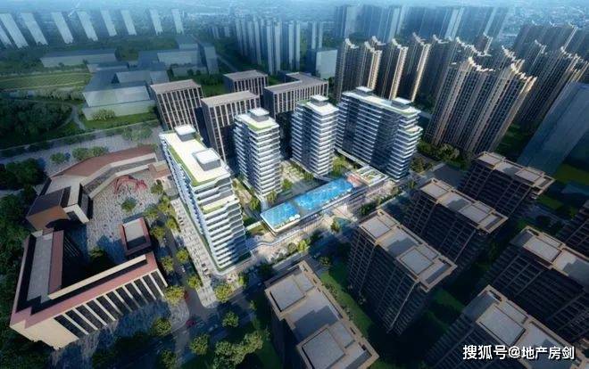 期待已久的曲江印3期规划终于公示，千万级豪宅又多一个！