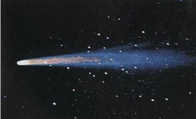 1910年“白日大彗星”是什么样的？为何会产生这种现象？