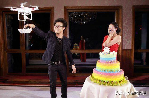 富婆婚恋幸福指南：渣男女王配，天生是一对