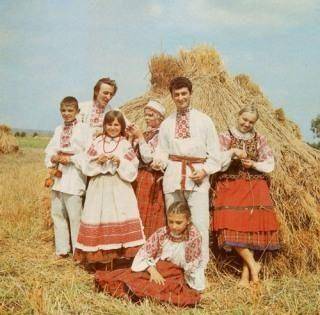 白俄罗斯人：这个民族是怎么出现的