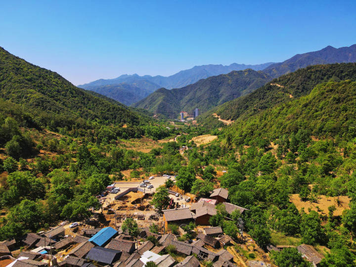 距火箭发射最近的彝族山村：被航天光芒照亮，想让更多人在此仰望星空