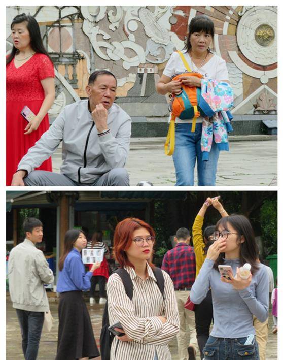桂林七星景区竟成流星花园，如此壮美，让人如何不心跳