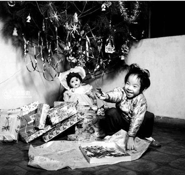圣诞节在中国的百年兴盛史与国民政府打压传统密不可分