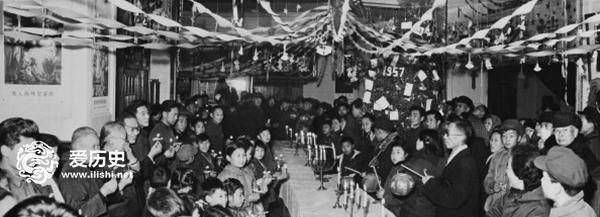 圣诞节在中国的百年兴盛史与国民政府打压传统密不可分