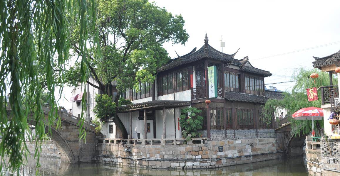 上海“独特”古镇，已有700年历史，门票0元